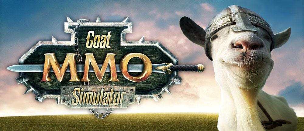 Download Goat Simulator MMO Simulator - new series of Android goat simulator game + data