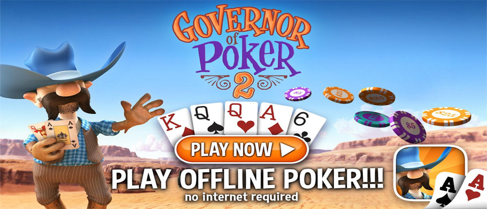Download Governor of Poker 2 - Android open governor game