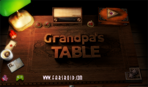 Download Grandpa's Table HD - HD game of Grandpa's Table Android