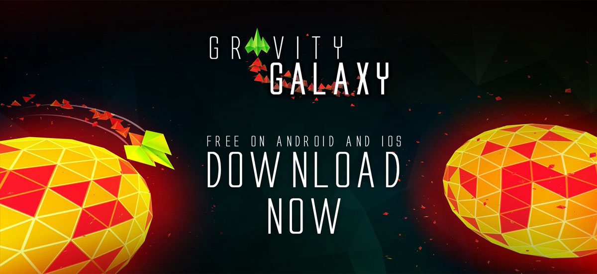 Gravity Galaxy Android Games