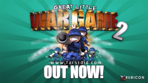 Download Great Little War Game 2 - Android game Little Little War 2!