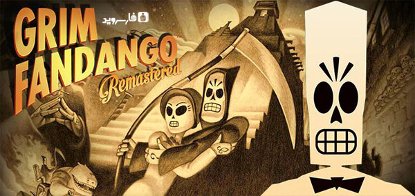 Download Grim Fandango Remastered - Grim Fandango Adventure Game Android + Data