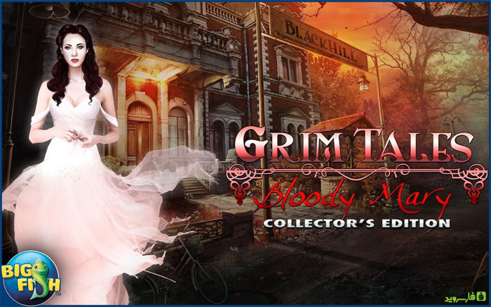 Download Grim Tales: Bloody Mary Full - Bloody Mary adventure game for Android + data