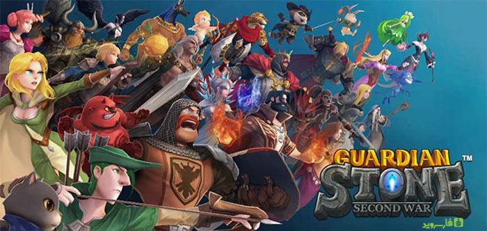 Download Guardian Stone - Android + Data Role Guardian role-playing game