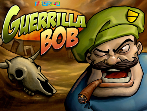 Download Guerrilla Bob - an interesting and exciting game of Cherokee Android
