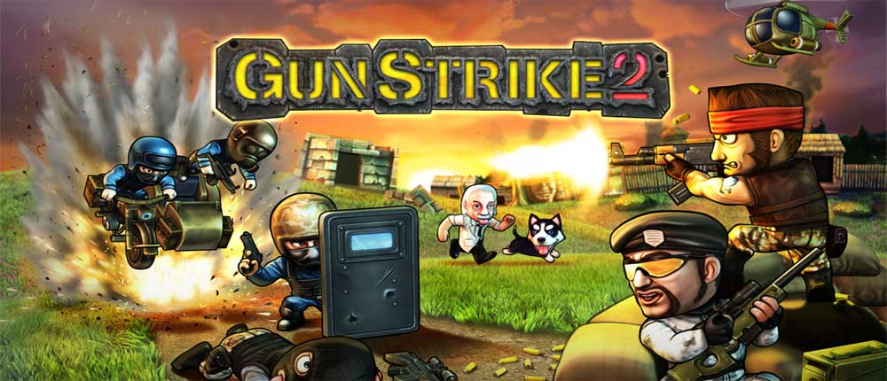 Download Gun Strike 2 - Gun Strike 2 Android game!