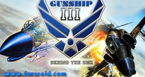 Download Gunship III - Vietnam War helicopter game for Android + Data