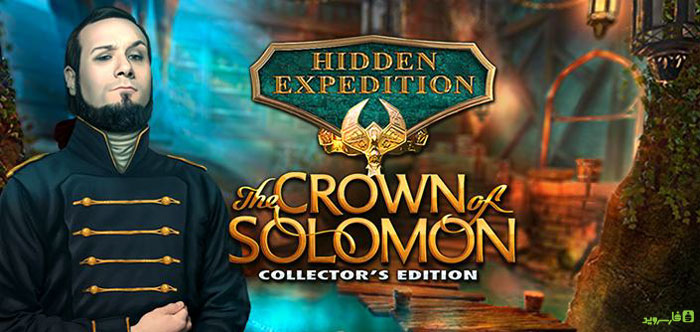 Download HE: The Crown of Solomon Full - Taj Suleiman Fantastic Adventure Game Android + Data