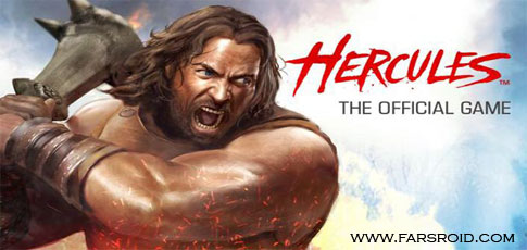 Download HERCULES: THE OFFICIAL GAME - Hercules Android game!