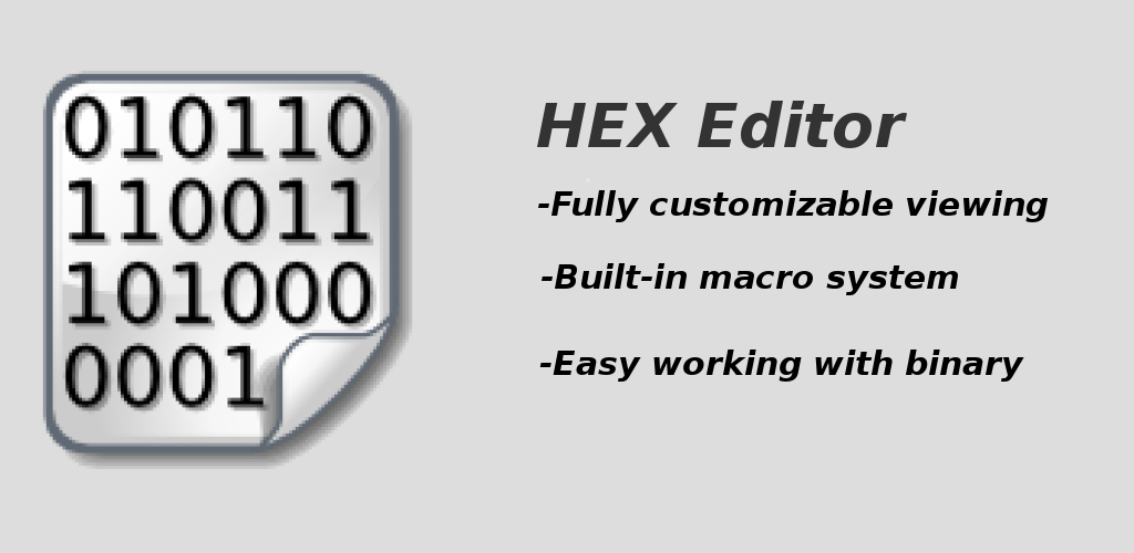 HEX Editor Premium