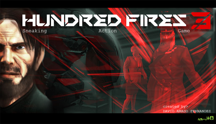 Download HUNDRED FIRES 3 Sneak & Action - One Hundred Fire 3 Android game + data