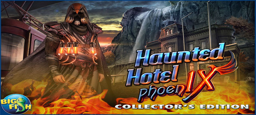 Haunted Hotel: Phoenix Full Android Games