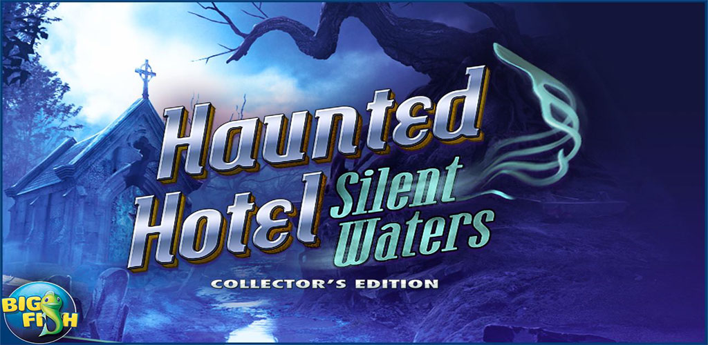 Haunted Hotel: Silent Waters Full