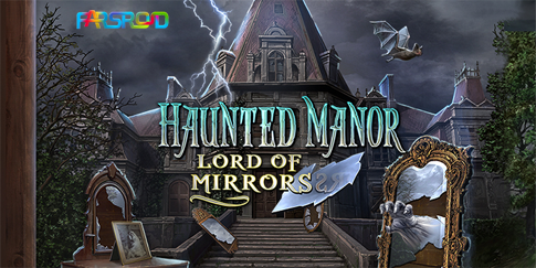Download Haunted Manor: Mirrors CE - Android puzzle game + data
