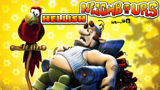 Download Hellish Neighbors: New Year - Hellish Neighbor Android Game!