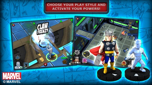 Download HeroClix TabApp Elite Android Apk + Obb - New FREE
