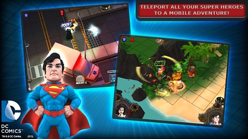 Download HeroClix TabApp Elite Android Apk + Obb - New FREE