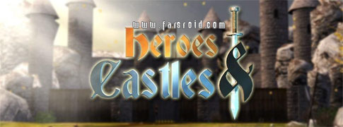 Download Heroes and Castles - action game of heroes and castles Android + data