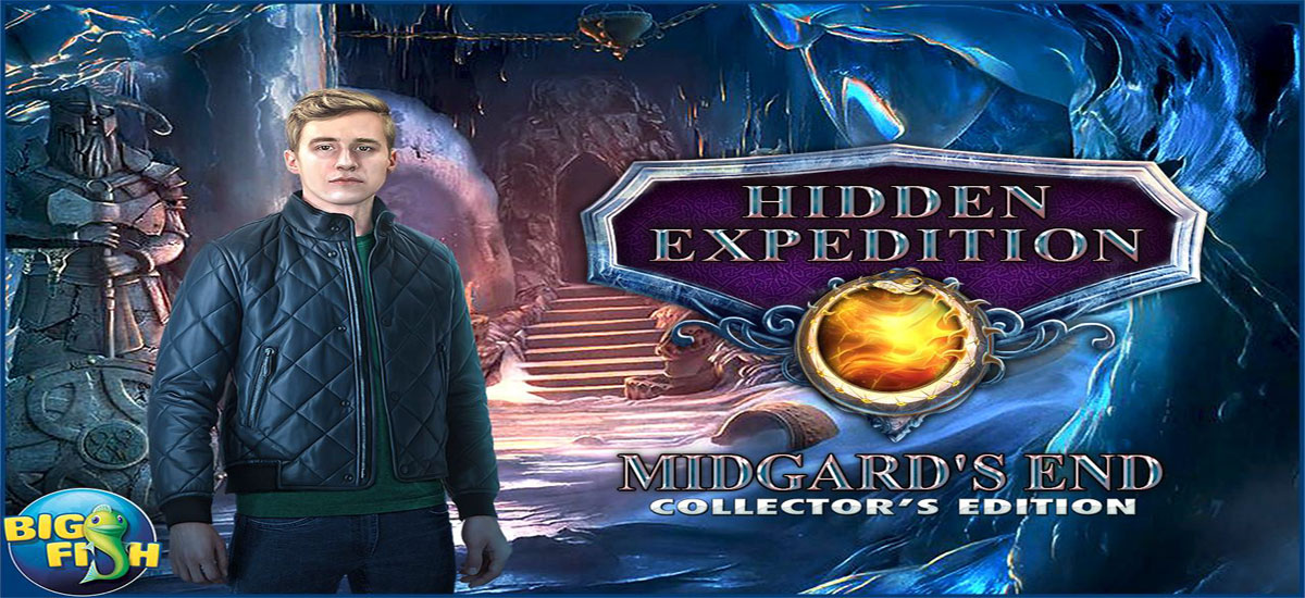 Hidden Expedition: Midgard's End Full