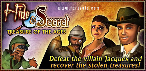 Download Hide and Secret - Android adventure game + data