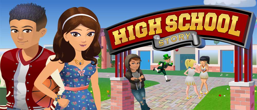 Download High School Story - Android High School Story Game!