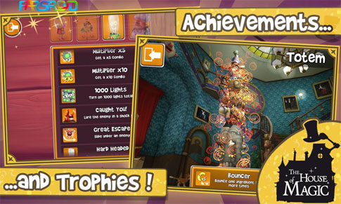 Download House Of Magic Android APK + OBB - NEW