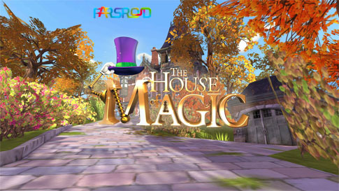 Download House Of Magic - Magic House Android game + data!