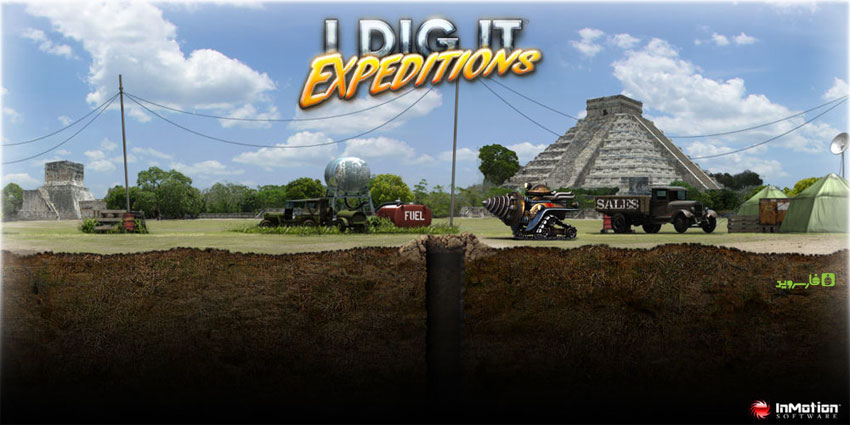 Download I Dig It Remastered - a wonderful "digging" Android game + mod