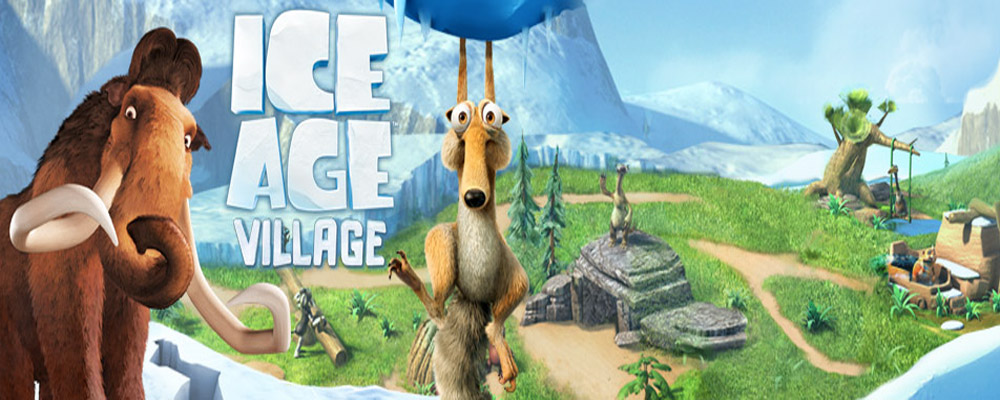 Download Ice Age Village - Ice Age Android game + data
