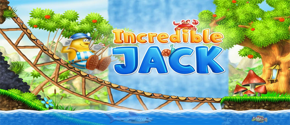 Download Incredible Jack - Amazing Jack game for Android!