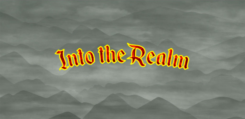 Into the Realm: Turn based RPG