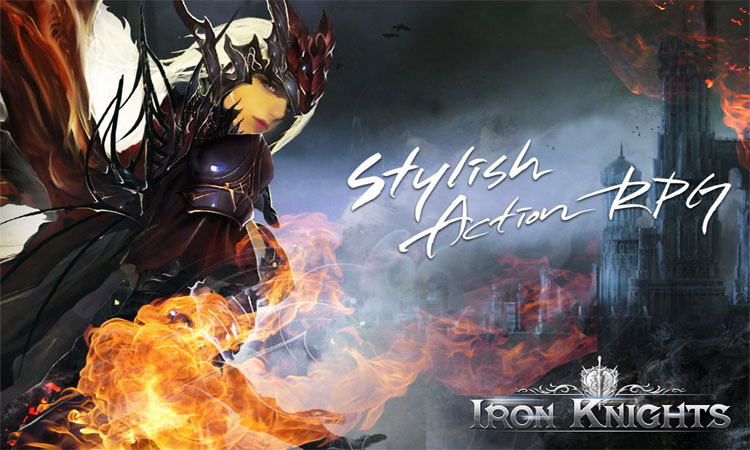 Download Iron Knights - Iron Knights game for Android!