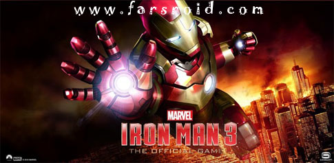 Download Iron Man 3 - Iron Man 3 game for Android + data file