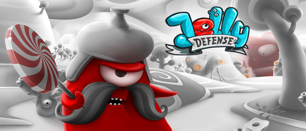Download Jelly Defense - Android game Jelly Defense + Mod