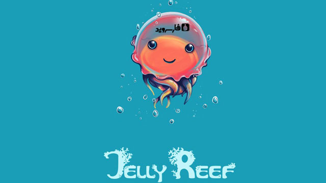 Download Jelly Reef - creative jelly fish game for Android + data