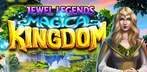 Download Jewel Legends: Magical Kingdom - Android puzzle game + data