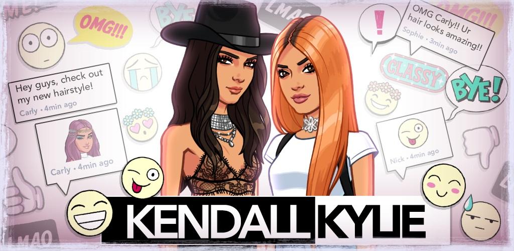 KENDALL & KYLIE Android Games