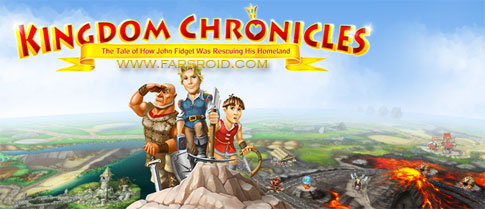 Download Kingdom Chronicles HD Free - Android strategy game!