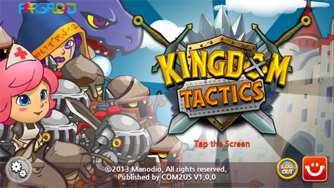 Download Kingdom Tactics - Android Tactics game!