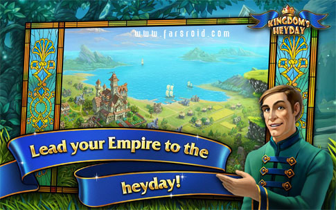 Download Kingdom’s Heyday Android Apk + Obb - New Free Google Play