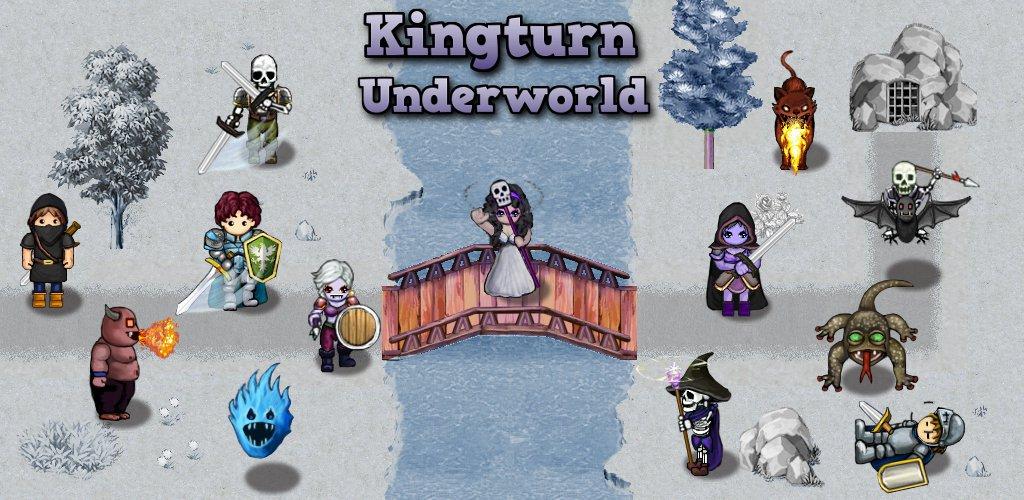 Kingturn Underworld RPG