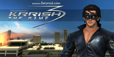 Download Krrish 3: The Game - Android superhero ninja game
