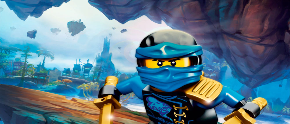 LEGO Ninjago: Skybound Games