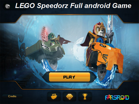 Download LEGO® Speedorz ™ - a popular driving game with Lego Android