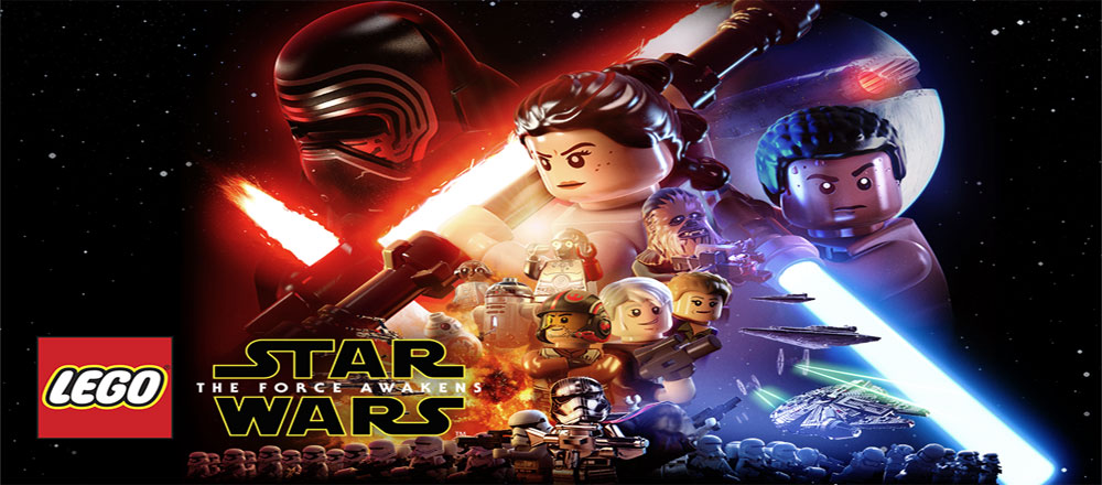 Download LEGO Star Wars: TFA - Lego Super Adventure Game: Awake Force Android + Mod + Data