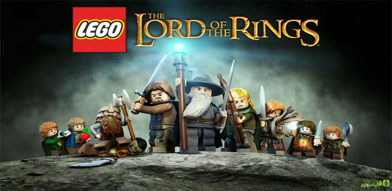 Download LEGO The Lord of the Rings - Lego Lord of the Rings Android game + mod + data