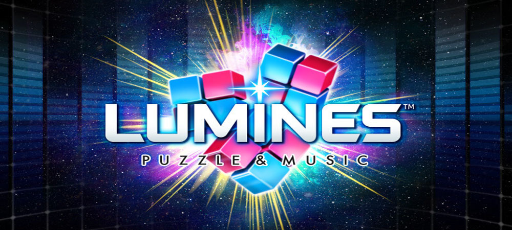 Download LUMINES PUZZLE AND MUSIC - riddle-rhythm game for Android!