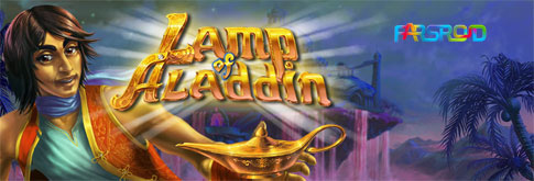 Download Lamp Of Aladdin - Aladdin game and magic lamp for Android!