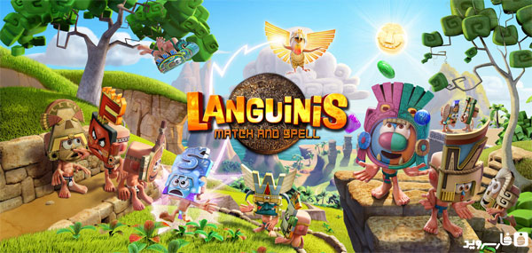 Download Languinis: Match and Spell - Android puzzle game + mod / data