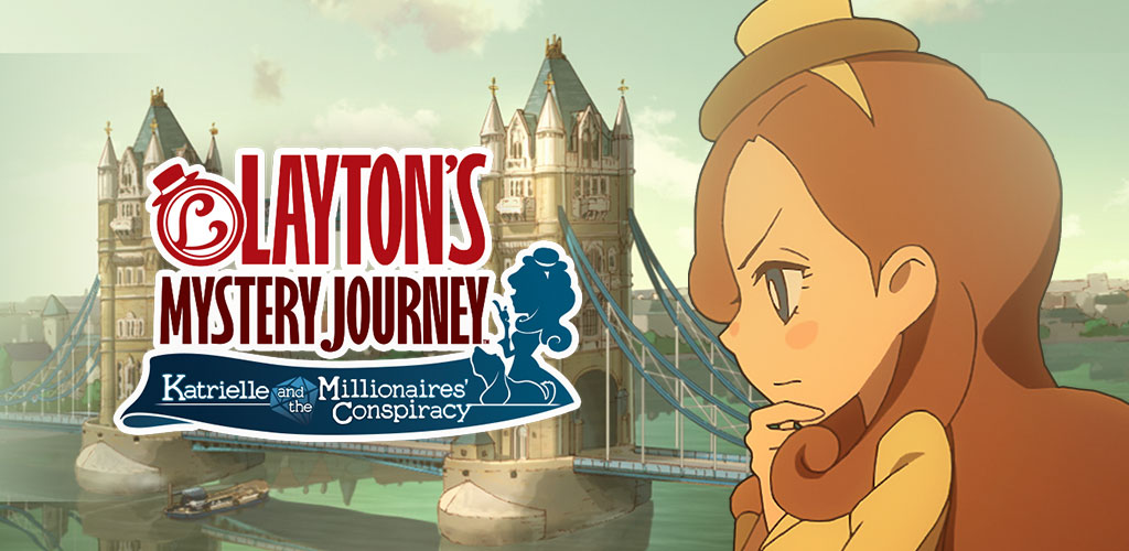 Layton’s Mystery Journey 1